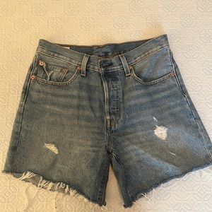 Levi’s 501 shorts